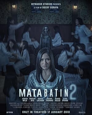 Mata Batin 2 (The 3rd Eye 2)