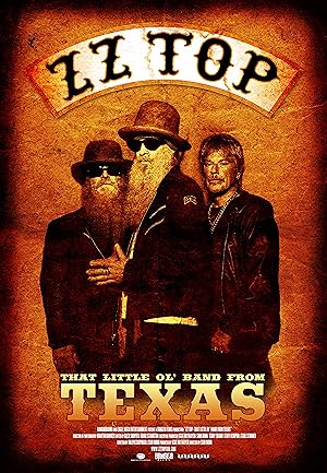 ZZ Top: That Little Ol