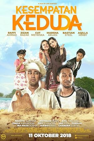 Kesempatan Keduda