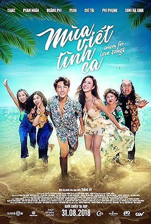 Season for Love Songs (M