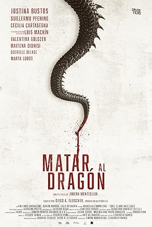 To Kill The Dragon (Matar al dragon)