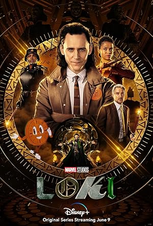 Loki - First Season