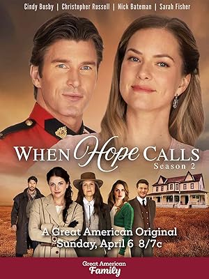 When Hope Calls - First Season