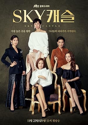 SKY Castle (SKY Kaeseul / SKY 캐슬)