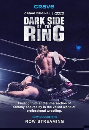 Dark Side of the Ring - First Season