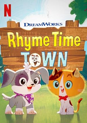 Rhyme Time Town - First Season