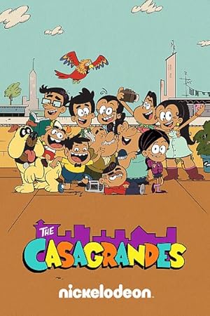 The Casagrandes - First Season