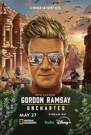 Gordon Ramsay: Uncharted - First Season