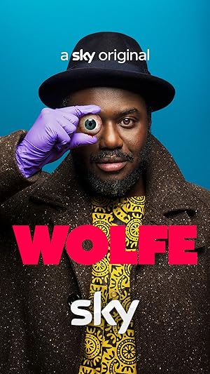 Wolfe - First Season