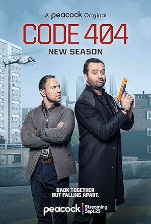 Code 404 - First Season