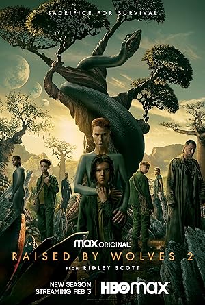 Raised by Wolves - First Season