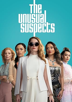 The Unusual Suspects - First Season