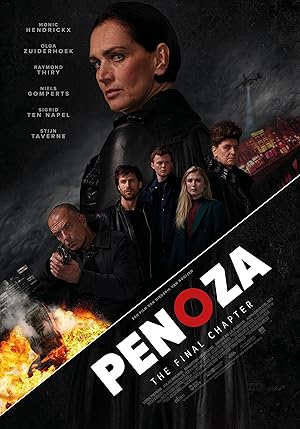 Black Widow (Penoza: The Final Chapter)
