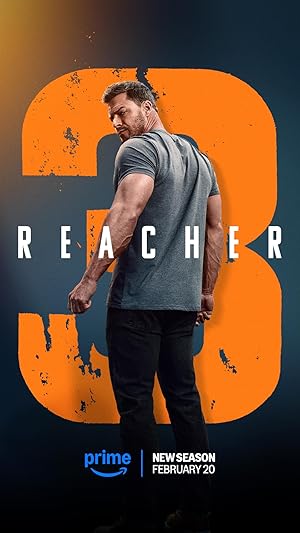 Reacher - First Season