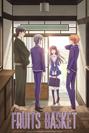Fruits Basket 1st Season