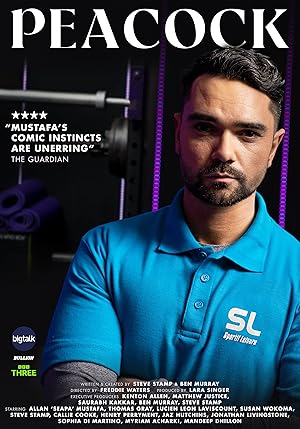 Peacock - First Season