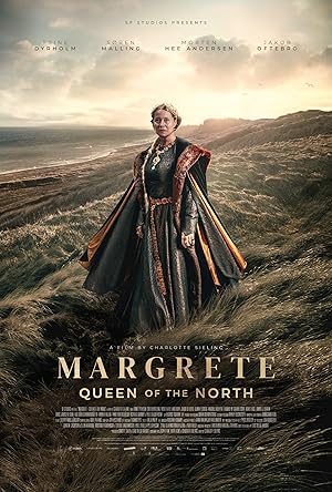 Margrete - Queen of the North (Margrete den F
