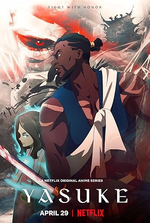 Yasuke - First Season