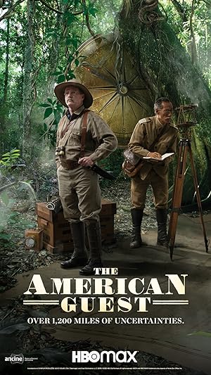 The American Guest (O H