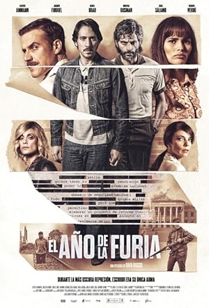 The Year of Fury (El a