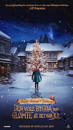 Forgotten Christmas (Snekker Andersen og den vesle bygda som gl