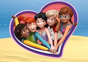 LEGO Friends: Girls on a Mission - First Season