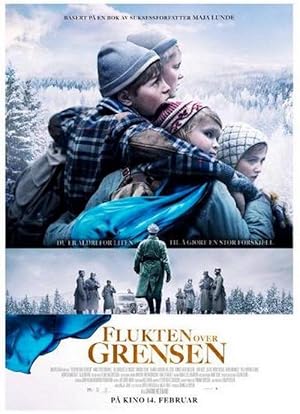 The Crossing  (Flukten over grensen)