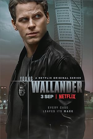 Young Wallander - First Season