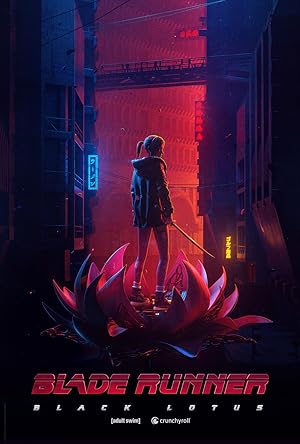Blade Runner: Black Lotus - First Season