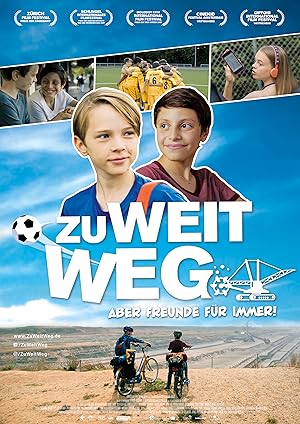 Too Far Away (Zu weit weg)