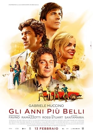 Gli Anni Piu Belli (The Best Years)