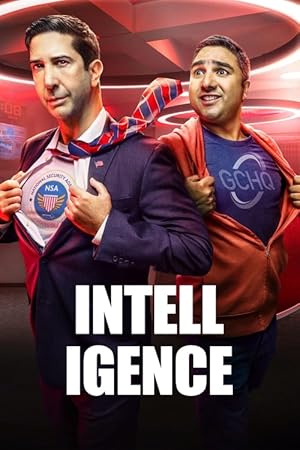 Intelligence (UK) - First Season