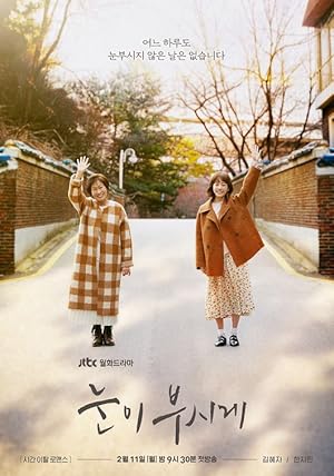 The Light in Your Eyes (Eyes are Dazzling / Radiant / Nooni Booshige / 눈이 부시게)