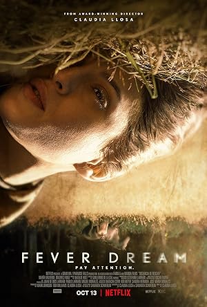 Fever Dream (Distancia de rescate)