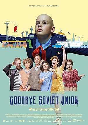 Goodbye Soviet Union (H