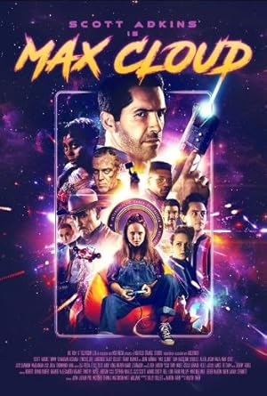 Max Cloud (The Intergalactic Adventures of Max Cloud)