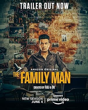 The Family Man - First Season