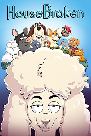 HouseBroken - First Season