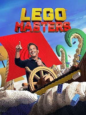 Lego Masters (US) - First Season