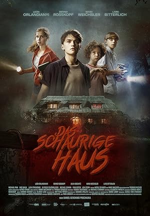 The Strange House (Das schaurige Haus)