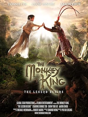 The Monkey King: The Legend Begins (西游记之孙悟空三打白骨精)