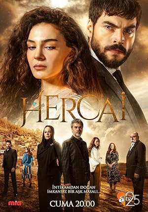 Hercai - Complete Series