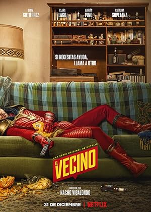The Neighbor (El Vecino) - First Season