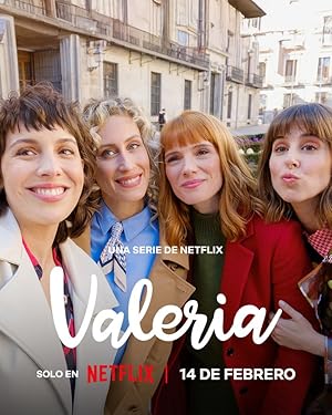 Valeria - First Season