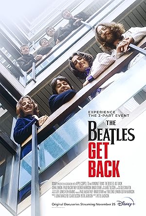 The Beatles: Get Back - First Season