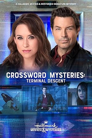 The Crossword Mysteries: Terminal Descent