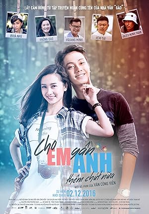 The Diary of Fireflies (Cho Em Gần Anh Th