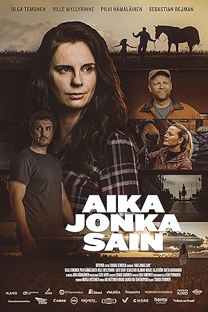 One Half of Me (Aika jonka sain)