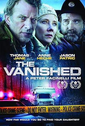 The Vanished (Hour of Lead)
