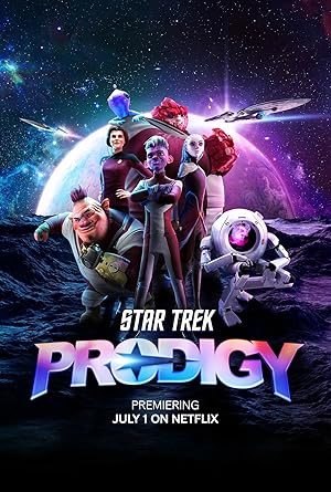 Star Trek: Prodigy - First Season